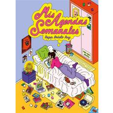 Libros Mis Agendas Semanales