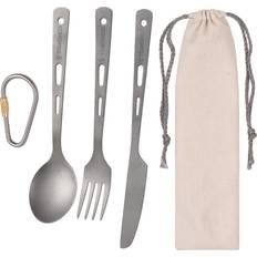 Titanium 3 Piece Lightweight