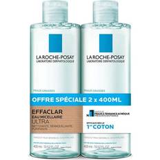 La Roche-Posay Effaclar Eau Micellaire 2 x 400 ml