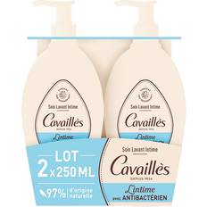 Soins Intimes Roge Cavailles Soin Lavant Intime Avec Anti-Bactérien 2 x 250 ml
