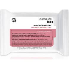 Toallitas húmedas Cumlaude Lab Higiene Íntima Clx Toallitas 15 Unidades
