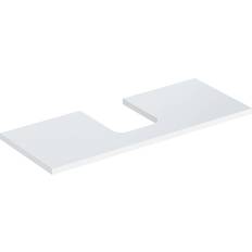 Servanter & Håndvasker Geberit ONE Bordplade 1200 x 470 x 30 mm
