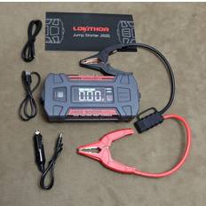 Solar Plus Lokithor J402 Jumpstarter Booster 12V 3000A