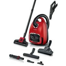 Bosch Støvsugere på tilbud Bosch BGL6PET3 Stofzuiger met Zak Rood