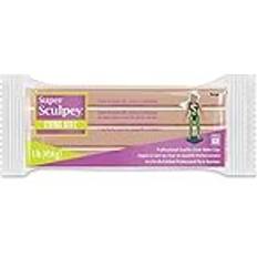Sculpey Super 1lb 454g Living Doll Beige