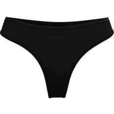 Björn Borg S Trusser Björn Borg Soft Touch Thongs - Sort