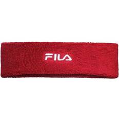 Red Headbands Fila Sport Logo Headband - Red