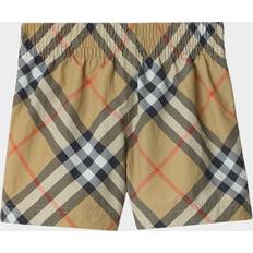 Burberry check shorts • Compare & see prices now »