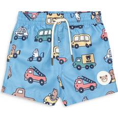 3-6M Swim Shorts Children's Clothing Huxbaby Boys' Huxmobile Swim Shorts - Baby