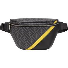 Fendi Bum Bags Fendi Adjustable Waist Belt Bag - Yellow