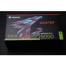 Gigabyte GeForce RTX 5090 Master 32GB