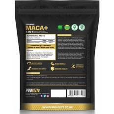 Maca Root Extract 500mg Vegan Tablets
