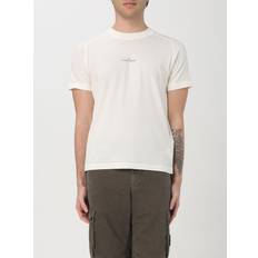 Stone Island T-shirts Stone Island T-Shirt Men - Ivory