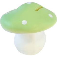 Egmont Toys Heico Saving Bank Mushroom Almond 11 cm