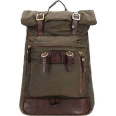 Campomaggi Backpacks Campomaggi Londra Daypack 44 cm - Green