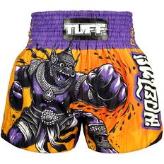 The Amethyst King Muay Thai Shorts Large