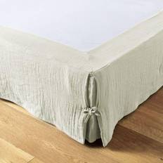 Copriletti Cache-Sommier Gaïa Toutes Dimensions 180 x 200 cm Copriletto