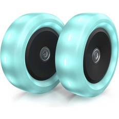 Sparkcyklar BERG Nexo Wheels 120 x 40 mm Lights Mint