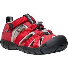 Keen Børnesko Keen Seacamp II CNX Kids Sandal - Ribbon Red