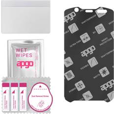 apgo Matte Hybrid Protective Glass for Zebra TC57 TC52 TC52-HC