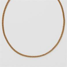 Bismarck Halsband Safira Bismarck Chain Halsband - 45 cm