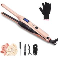 Mini Hair Straightener Pencil Straightener