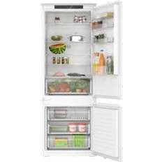 Bosch Integrated Fridge Freezers - Open Door Alarm Bosch KBN96NSE1G Integrated Fridge Freezer