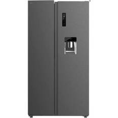 Frigo congelatori Cecotec Frigorífico Americano Bolero CoolMarket SBS 559 559L