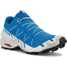 Salomon Speedcross 6 - French Blue/Lunar Rock/White