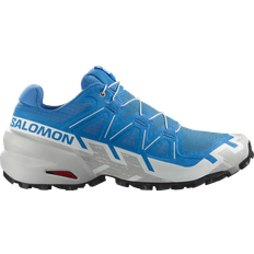 Salomon Speedcross 6 M - French Blue/Lunar Rock/White