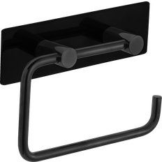 Pressalit toiletpapirholder mat sort Pressalit Home PH40210 Toiletpapirholder i Mat Sort