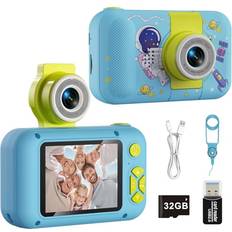 Arnssien Kids Digital Camera X101H