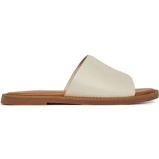 Bred Lave sko Tamaris Slip Ons - Hvid