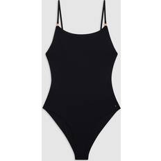 Anine Bing Baddräkter Anine Bing Vesta One Piece Swimsuit - Black