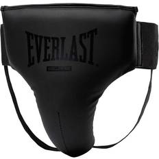 Läder Kampsportsskydd Everlast 1910 Groin Protector Laced Elite Suspensoar XL
