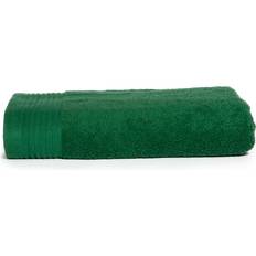 The One Badhanddoek 70 x 140 cm Groen