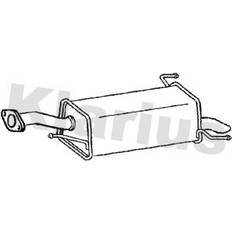 Klarius Exhaust Back Rear Box GM881G 863157