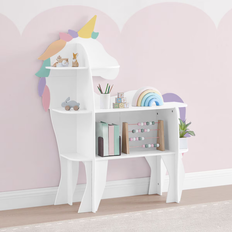 Children's Unicorn Bookcase