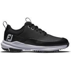 FootJoy Synthetic Golf Shoes FootJoy Tour Rival Women's Golf Shoes - Black/White