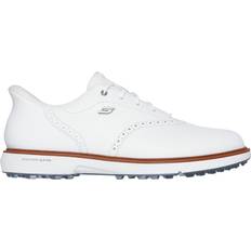 Skechers Go Golf Prestige Spikeless Waterproof Shoes - White