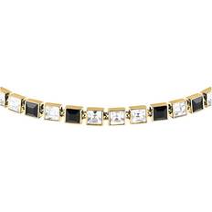 Guld - Krystal Armbånd Karl Lagerfeld Crystals Bracelet - Woman - Gold