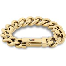 Tommy Hilfiger Smykker Tommy Hilfiger Wild Armbånd - Guldfarvet