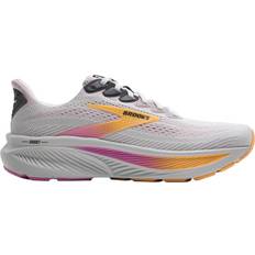 Brooks Ghost 17 W - Oyster/Apricot/Pink
