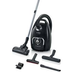 Bosch Stofzuigers met cilinder Bosch BGL8BA4D5 Stofzuiger Met Zak Zwart