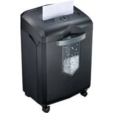 Bonsaii Heavy Duty Paper Shredder 60-Minute 18 Sheets