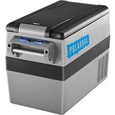 Polarbox 42L Camping Compressor Fridge Freezer 12V 24V DC 230V AC Fishing