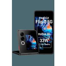 Nubia Mobiltelefoner Nubia ZTE P678F01 Octa-Core Smartphone 8 GB RAM 256 GB