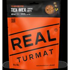 Real Turmat Tex-Mex Torsk 500 Gram
