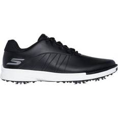 Skechers Black Golf Shoes Skechers Go Golf Tempo Mens Golf Shoes - Black/White