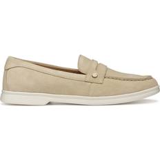 Beige - Women Moccasins Geox Xand 3 Woman - Light Taupe